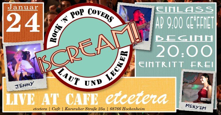 Gigflyer: LIVE@et cetera