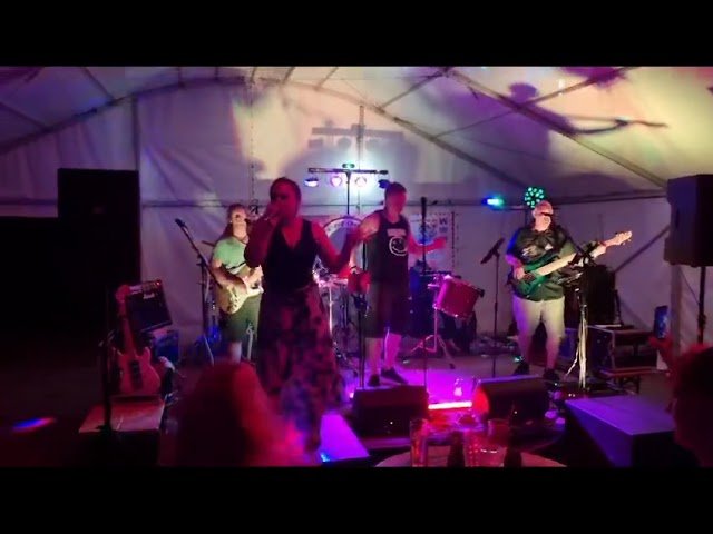 22.07.2023 - Live@MSV Oberhausen 1963 e.V. am 29.07.2023 Live Musik Video iSCREAM Coverband Deutschland