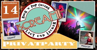 'iSCREAM! LIVE@Party'